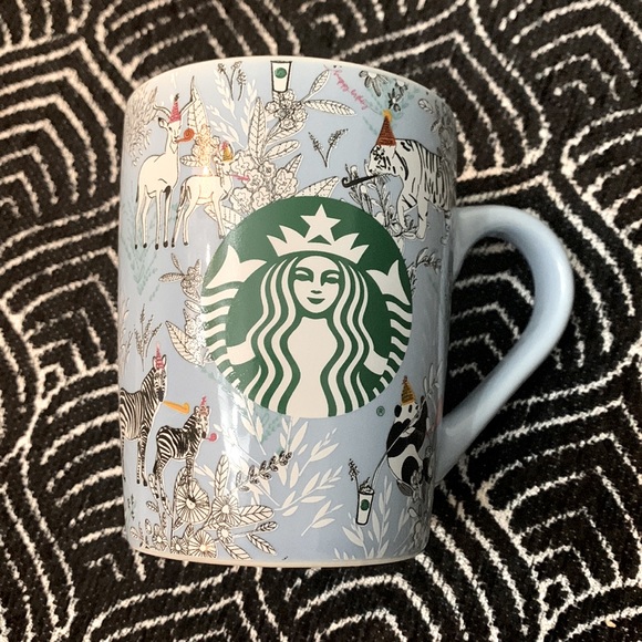 Starbucks Mug 10 oz - Picture 1 of 3